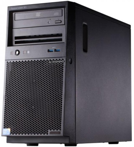 Сервер Lenovo TopSeller x3100M5 Tower4U 5457K2G Сервер Lenovo TopSeller x3100M5 Tower4U 5457K2G