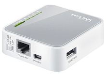 Точка доступа WiFI TP-Link TL-MR3020