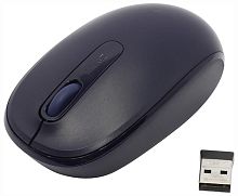 Беспроводная мышь Microsoft Mobile Mouse 1850 синий U7Z-00014