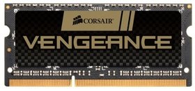 Модуль памяти SO-DIMM DDR3 Corsair 4GB CMSX4GX3M1A1600C9