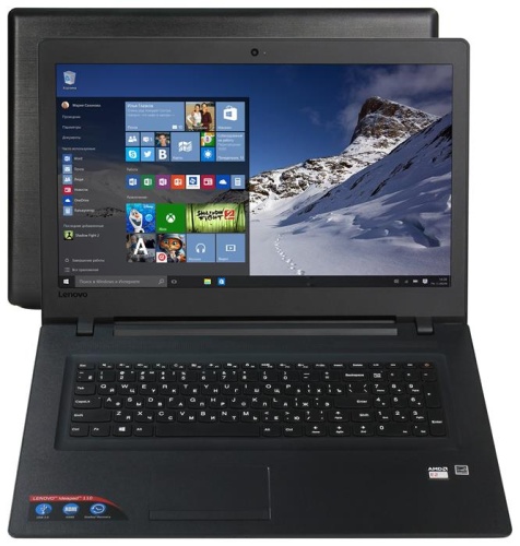 Ноутбук Lenovo 110-17ACL 80UM0024RK Ноутбук Lenovo 110-17ACL 80UM0024RK