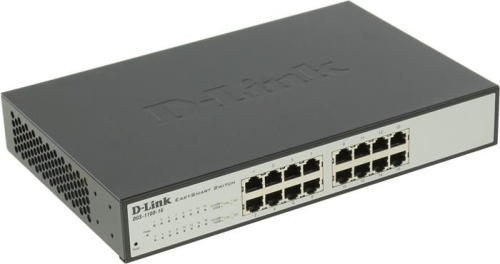 Коммутатор D-Link DGS-1100-16/A1A