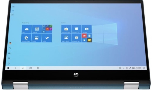 Ноутбук Hewlett Packard Pavilion x360 14-dw1004ur (2X2Q8EA) фото 4