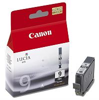 Оригинальный струйный картридж Canon PGI-9 PBK фото черный 1034B001