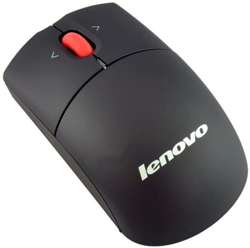 Беспроводная мышь Lenovo 0A36188 черный фото 4 Беспроводная мышь Lenovo 0A36188 черный фото 4