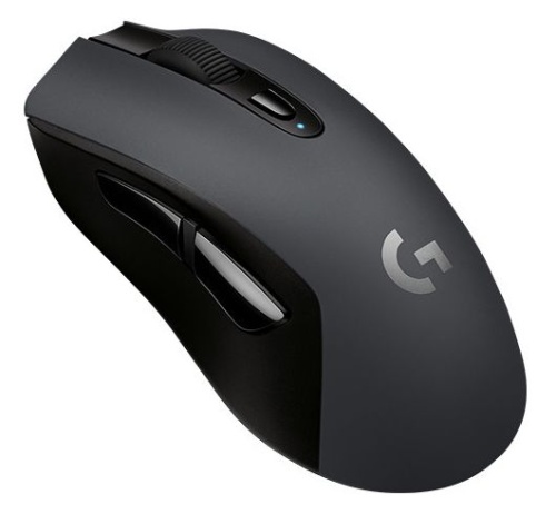 Беспроводная мышь Logitech G603 LIGHTSPEED черный 910-005101 фото 2