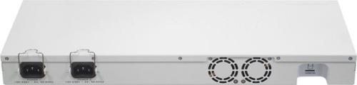 Коммутатор Mikrotik Cloud Core Router Cloud Core Router CCR1009-7G-1C-1S+ фото 2 Коммутатор Mikrotik Cloud Core Router Cloud Core Router CCR1009-7G-1C-1S+ фото 2