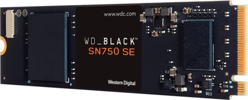 Накопитель SSD M.2 Western Digital 250Gb Black SN750 WDS250G1B0E