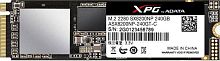 Накопитель SSD M.2 A-Data 240Gb XPG SX8200 ASX8200NP-240GT-C