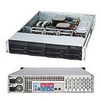 Серв. корпус Supermicro CSE-825TQ-R720LPB