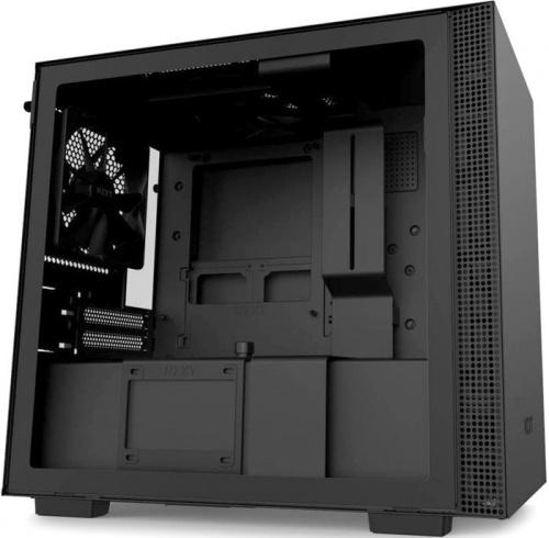 Корпус Minitower NZXT CA-H210I-B1 H210i фото 7