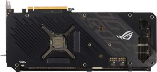 Видеокарта PCI-E ASUS 12Gb Radeon RX 6700 XT (ROG-STRIX-RX6700XT-O12G-GAMING) RTL фото 2