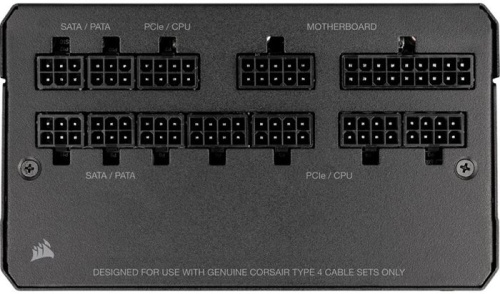 Блок питания Corsair 850W Corsair RM850 (CP-9020235-EU) фото 4