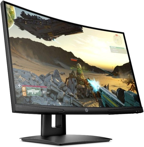 Монитор Hewlett Packard X24c (Cirrus) 9FM22AA Монитор Hewlett Packard X24c (Cirrus) 9FM22AA