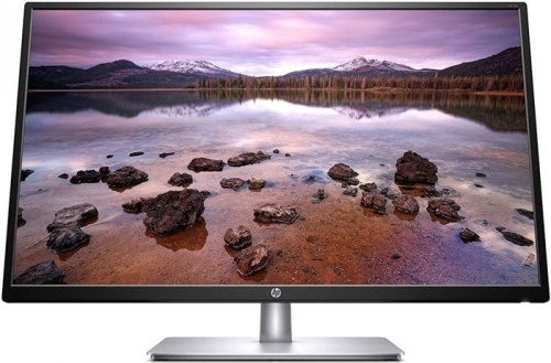 Монитор Hewlett Packard 32s Display черный 2UD96AA фото 3 Монитор Hewlett Packard 32s Display черный 2UD96AA фото 3
