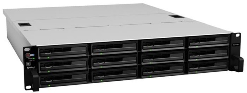 Сетевое хранилище данных (NAS) Synology RS3614xs RS3614XS