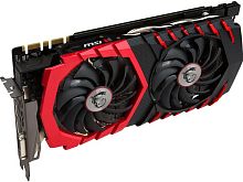 Видеокарта PCI-E MSI 8192МБ GeForce GTX 1080 GAMING 8G