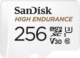   micro SDXC SanDisk 256GB UHS-3 SDSQQNR-256G-GN6IA