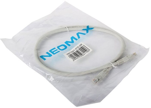 Патчкорд UTP Neomax NM13601010