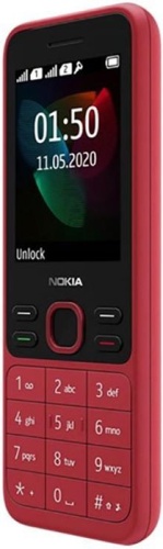 Сотовый телефон GSM Nokia 150 DS TA-1235 Red (16GMNR01A02) фото 2