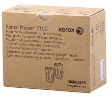 Тонер оригинальный Xerox 106R02610