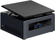 ПК (неттоп - платформа) Intel NUC BLKNUC7i3DNHNC2 BLKNUC7I3DNHNC2