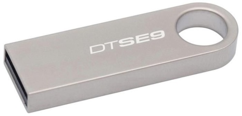 Накопитель USB flash Kingston 64ГБ DataTraveler SE9 DTSE9H/64GB Накопитель USB flash Kingston 64ГБ DataTraveler SE9 DTSE9H/64GB