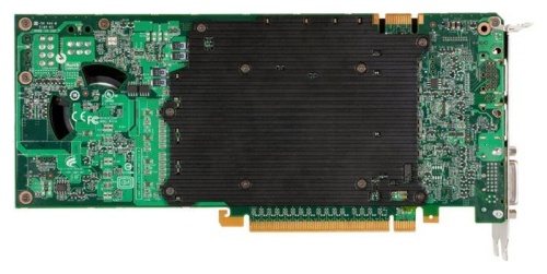 Видеокарта PCI-E PNY 2560MB Quadro 5000 VCQ5000-BLK-1 фото 4 Видеокарта PCI-E PNY 2560MB Quadro 5000 VCQ5000-BLK-1 фото 4