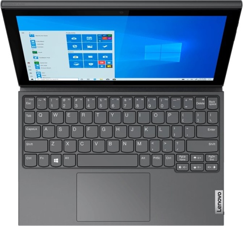 Планшет Lenovo IdeaPad Yoga Duet 3 (82AT004CRU) фото 2