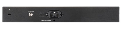 Коммутатор PoE D-Link DGS-1210-10MP/FL1A фото 3