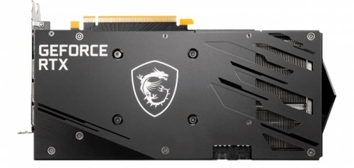 Видеокарта PCI-E MSI 12288Mb RTX 3060 GAMING X 12G фото 3