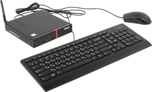 ПК Lenovo ThinkCentre M700 Tiny Nettop 10HYS0UE00