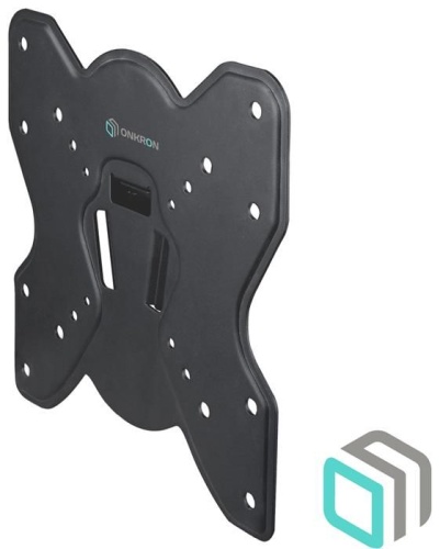 Кронштейн для ТВ ONKRON BASIC M1S чёрный Кронштейн для ТВ ONKRON BASIC M1S чёрный