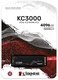  SSD M.2 Kingston 4Tb KC3000 (SKC3000D/4096G)