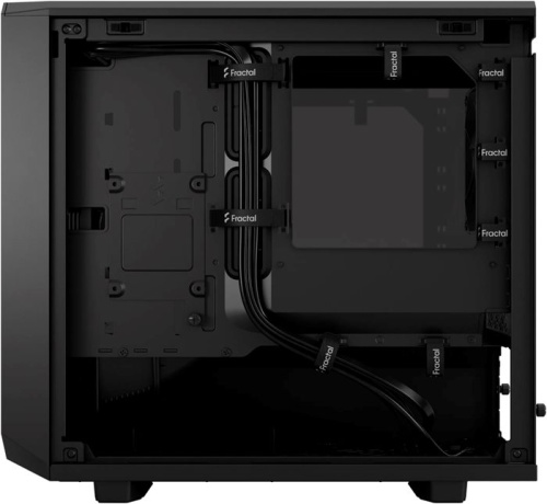 Корпус HTPC Fractal Design Meshify 2 Nano Black TG Dark Tint FD-C-MES2N-01 фото 12