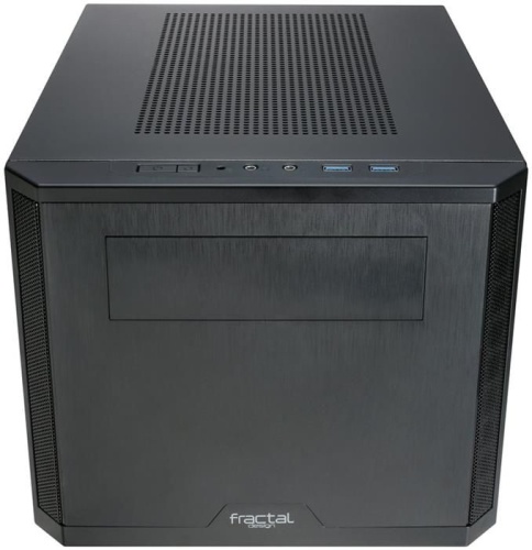 Корпус HTPC Fractal Design Core 500 черный FD-CA-CORE-500-BK фото 6