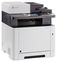 МФУ лазерное цветное Kyocera Kyocera M5526cdw/A (1102R73NL1)