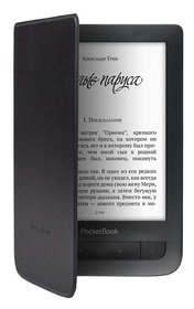 Электронная книга PocketBook 625 LE (Limited Edition) Black PB625-E-SC-RU