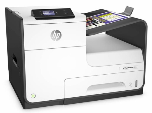 Струйный принтер Hewlett Packard PageWide 452dw D3Q16B фото 2 Струйный принтер Hewlett Packard PageWide 452dw D3Q16B фото 2