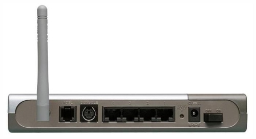 Модем DSL D-Link DSL-G804V DSL-G804V/RU фото 2