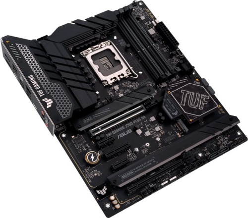 Мат. плата Socket1700 ASUS TUF GAMING Z790-PLUS D4 фото 4