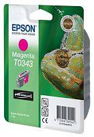 Оригинальный струйный картридж Epson T0343 C13T03434010