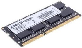   SO-DIMM DDR3 AMD 4GB R5 Entertainment Series Black R534G1601S1SL-U