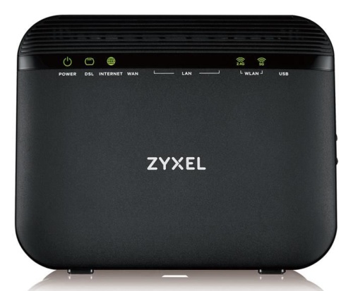 Роутер ADSL ZyXEL VMG3625-T20A-EU01V1F фото 3