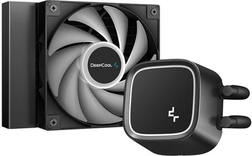 Система водяного охлаждения Deepcool LE300 фото 2