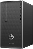 ПК Hewlett Packard Pavilion 590-p0118ur silver (6WF26EA)