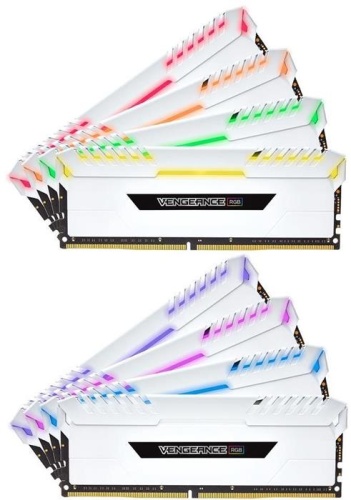 Модуль памяти DDR4 Corsair 8x16Gb CMR128GX4M8C3000C16W