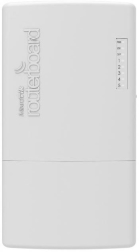 Маршрутизатор Mikrotik CRS105-5S-FB фото 2 Маршрутизатор Mikrotik CRS105-5S-FB фото 2