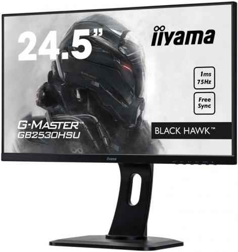 Монитор Iiyama G-Master GB2530HSU-B1 фото 3