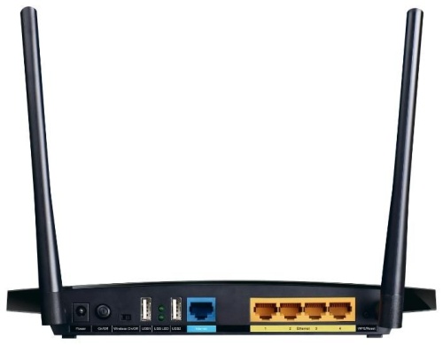 Точка доступа WiFI TP-Link TL-WDR3600 фото 5